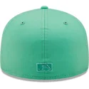 niebieska-dopasowana-czapka-z-daszkiem-z-granatowym-logo-59fifty-league-essential-new-york-yankees-mlb-firmy-new-era