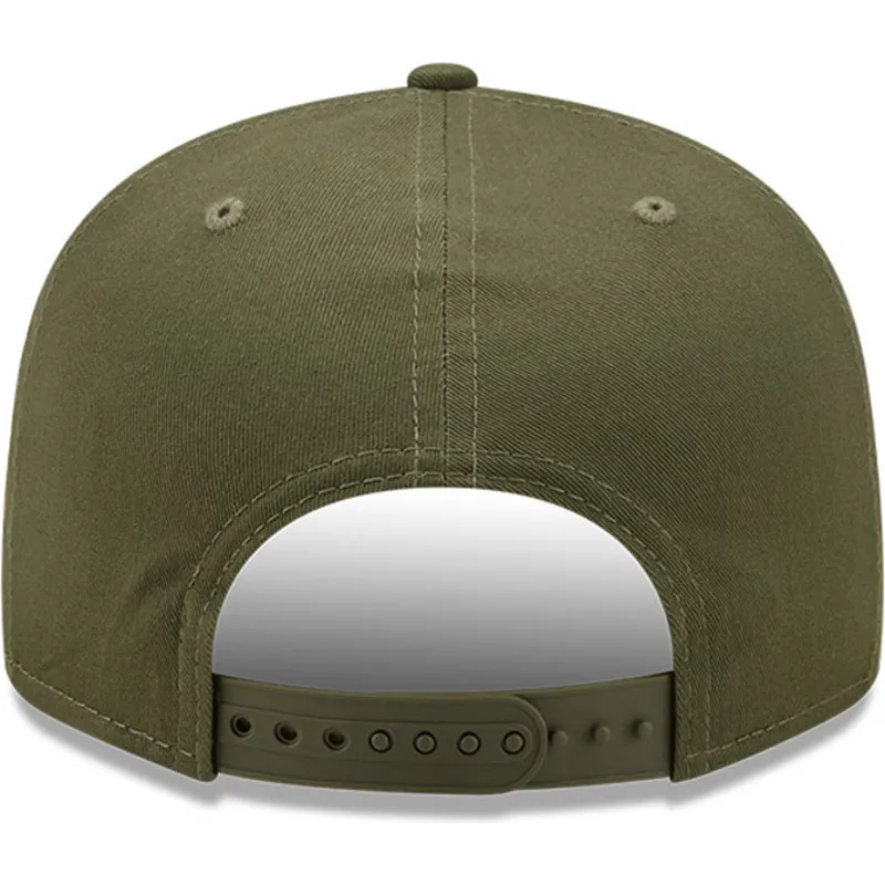 kepure-plokscia-zalia-snapback-9fifty-league-essential-los-angeles-dodgers-mlb-new-era