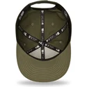 kepure-plokscia-zalia-snapback-9fifty-league-essential-los-angeles-dodgers-mlb-new-era