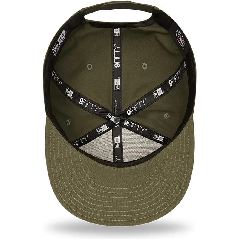 kepure-plokscia-zalia-snapback-9fifty-league-essential-los-angeles-dodgers-mlb-new-era