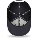 kepure-plokscia-tamsiai-melyna-snapback-9fifty-league-essential-new-york-yankees-mlb-new-era