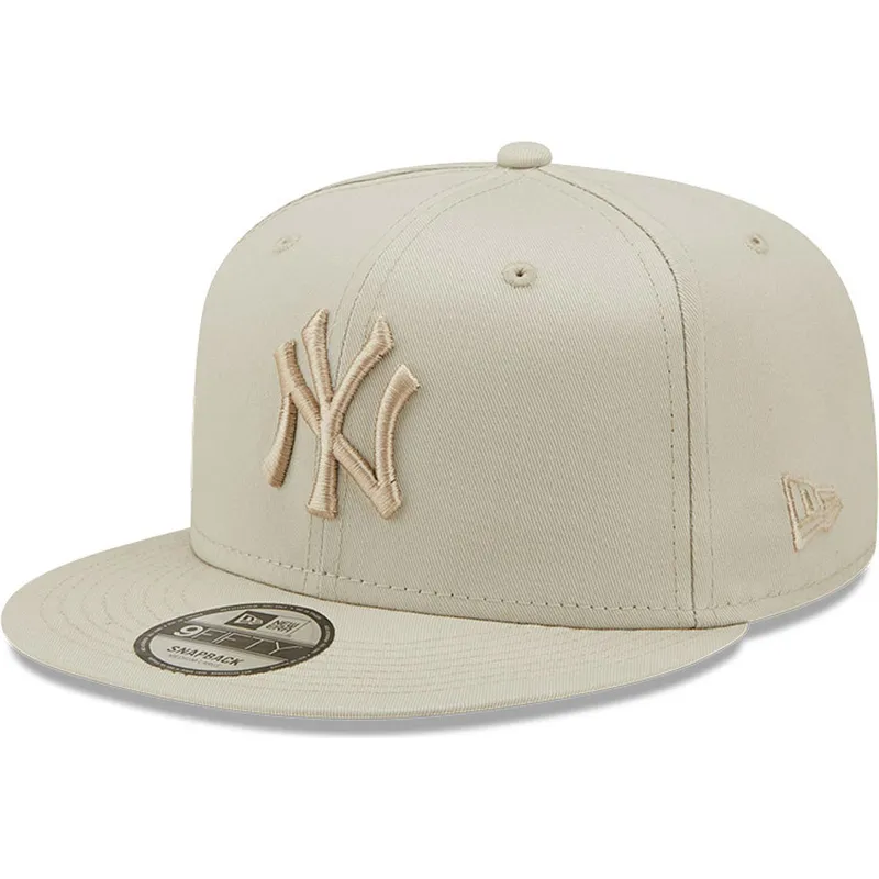 kepure-plokscia-pilka-snapback-9fifty-league-essential-new-york-yankees-mlb-new-era