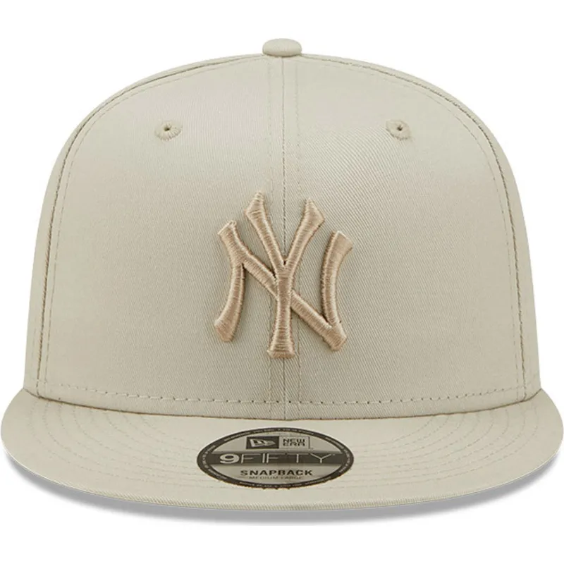 kepure-plokscia-pilka-snapback-9fifty-league-essential-new-york-yankees-mlb-new-era