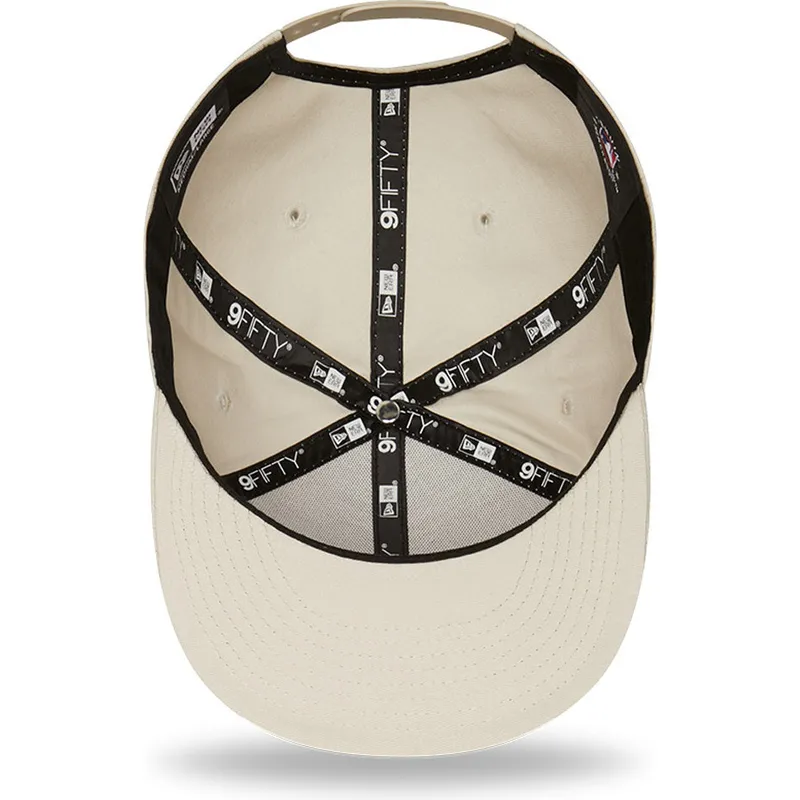 kepure-plokscia-pilka-snapback-9fifty-league-essential-new-york-yankees-mlb-new-era