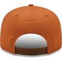kepure-plokscia-ruda-snapback-9fifty-league-essential-los-angeles-dodgers-mlb-new-era