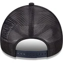 kepure-islenkta-tamsiai-melyna-snapback-a-frame-frame-team-patch-new-york-yankees-mlb-new-era