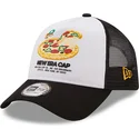 bialo-czarna-czapka-trucker-pizza-food-pack-od-new-era