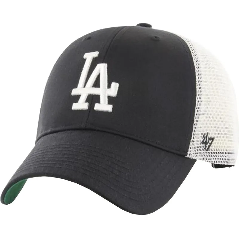 cap-islenkta-black-snapback-mvp-branson-los-angeles-dodgers-mlb-47-brand