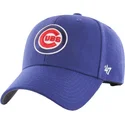 kepure-islenkta-melyna-reguliuojamas-mvp-chicago-cubs-mlb-47-brand