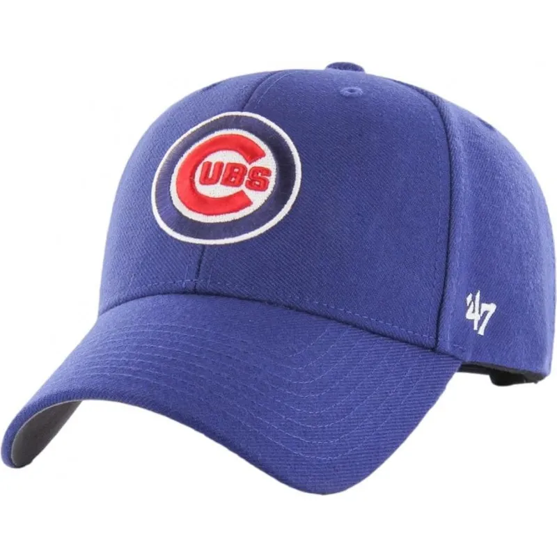 kepure-islenkta-melyna-reguliuojamas-mvp-chicago-cubs-mlb-47-brand kepure-islenkta-melyna-reguliuojamas-mvp-chicago-cubs-mlb-47-brand