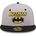kepure-plokscia-pilka-snapback-vaikams-9fifty-character-batman-dc-comics-new-era