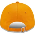 kepure-islenkta-oranzine-reguliuojamas-9forty-league-essential-los-angeles-dodgers-mlb-new-era