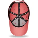kepure-islenkta-rozine-reguliuojamas-9forty-league-essential-new-york-yankees-mlb-new-era