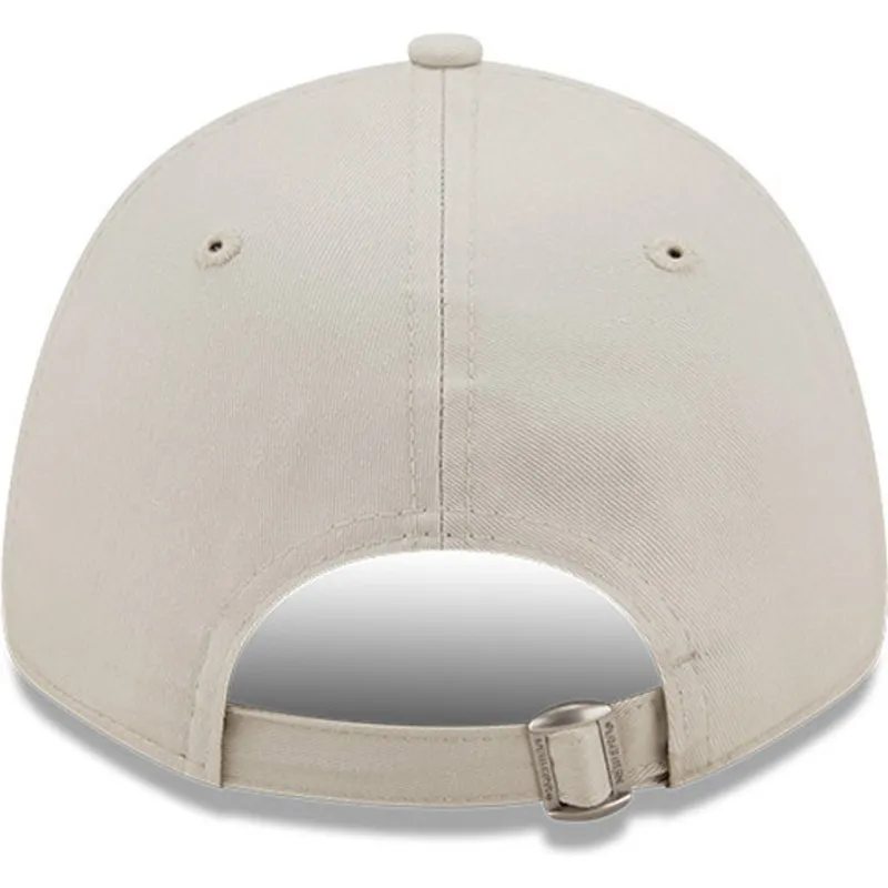kepure-islenkta-smelio-reguliuojamas-9forty-league-essential-new-york-yankees-mlb-new-era