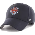 kepure-islenkta-tamsiai-melyna-reguliuojamas-mvp-detroit-tigers-mlb-47-brand