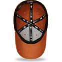 kepure-islenkta-ruda-priglundanti-39thirty-league-essential-new-york-yankees-mlb-new-era