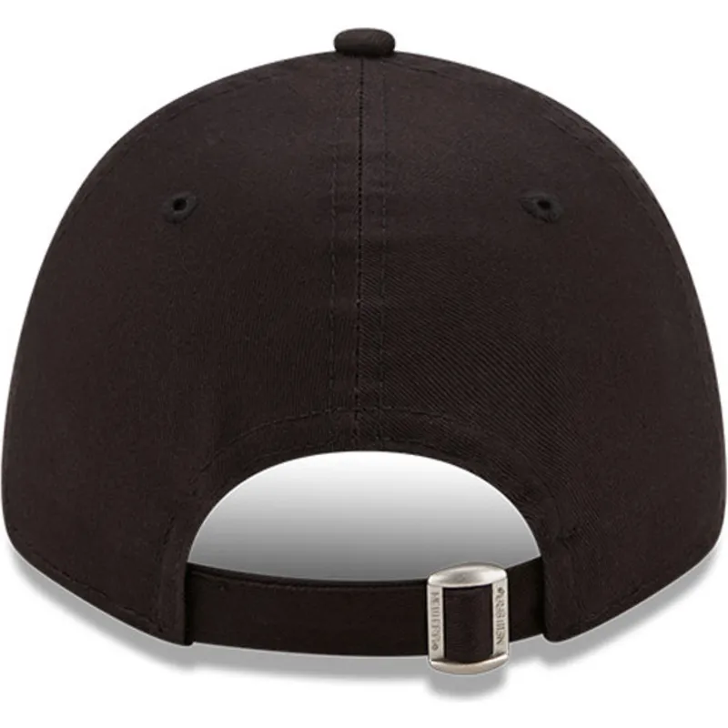 kepure-islenkta-juoda-reguliuojamas-9forty-neon-pack-new-york-yankees-mlb-new-era