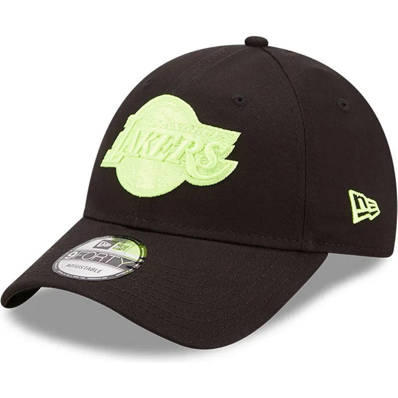kepure-islenkta-juoda-reguliuojamas-9forty-neon-pack-los-angeles-lakers-nba-new-era kepure-islenkta-juoda-reguliuojamas-9forty-neon-pack-los-angeles-lakers-nba-new-era