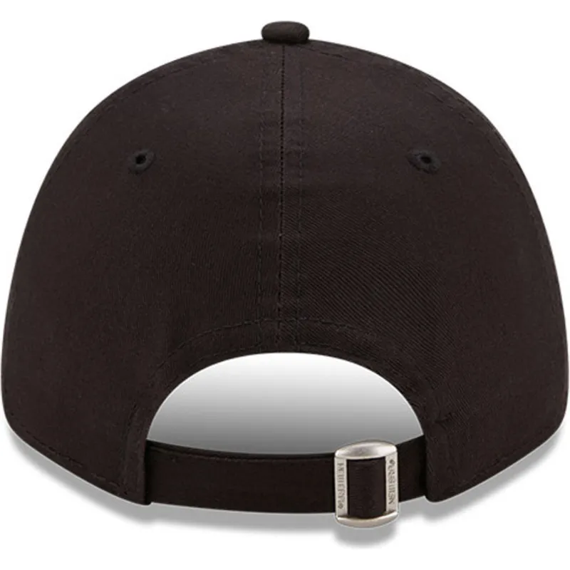 czarna-regulowana-czapka-z-zakrzywionym-daszkiem-z-zielonym-logo-9forty-neon-pack-los-angeles-lakers-nba-new-era