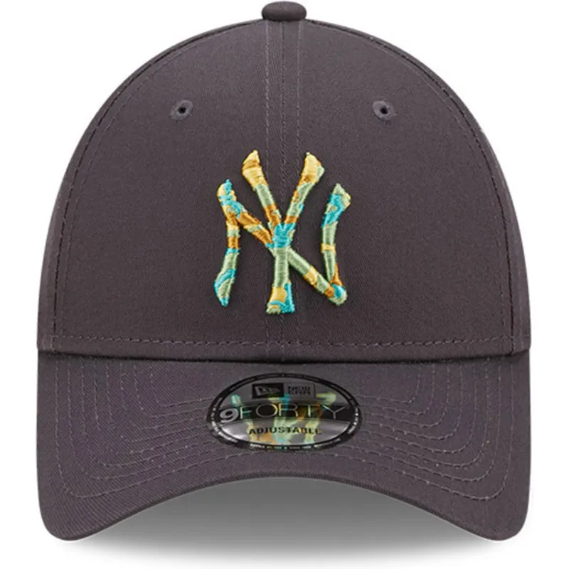 kepure-islenkta-pilka-reguliuojamas-9forty-camo-infill-new-york-yankees-mlb-new-era