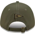 kepure-islenkta-zalia-reguliuojamas-9forty-stadium-food-new-york-yankees-mlb-new-era