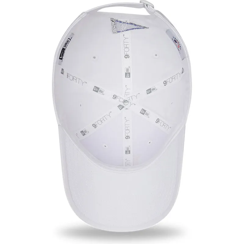 cap-islenkta-white-adjustable-strap-dorado-9forty-stadium-food-los-angeles-dodgers-mlb-new-era