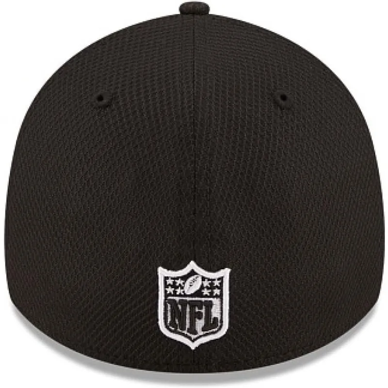 kepure-islenkta-juoda-priglundanti-39thirty-diamond-era-las-vegas-raiders-nfl-new-era