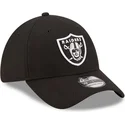 kepure-islenkta-juoda-priglundanti-39thirty-diamond-era-las-vegas-raiders-nfl-new-era