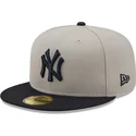 kepure-plokscia-pilka-priglundanti-59fifty-parche-lateral-new-york-yankees-mlb-new-era