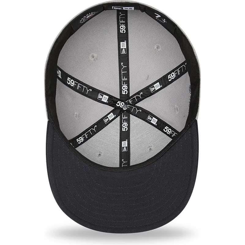 cap-plokscia-gray-ajustada-59fifty-parche-lateral-new-york-yankees-mlb-new-era