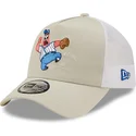kepure-islenkta-smelio-snapback-a-frame-sporty-spongebob-ir-patrick-zvaigzde-new-era