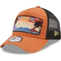 brazowa-czapka-truckerka-hawaii-keauhou-a-frame-license-plate-od-new-era