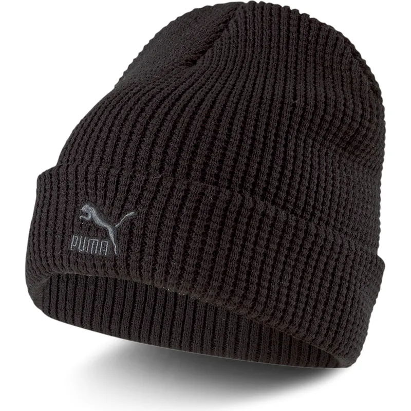 kepure-juoda-archive-mid-fit-puma