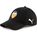 kepure-islenkta-juoda-snapback-team-valencia-cf-lfp-puma