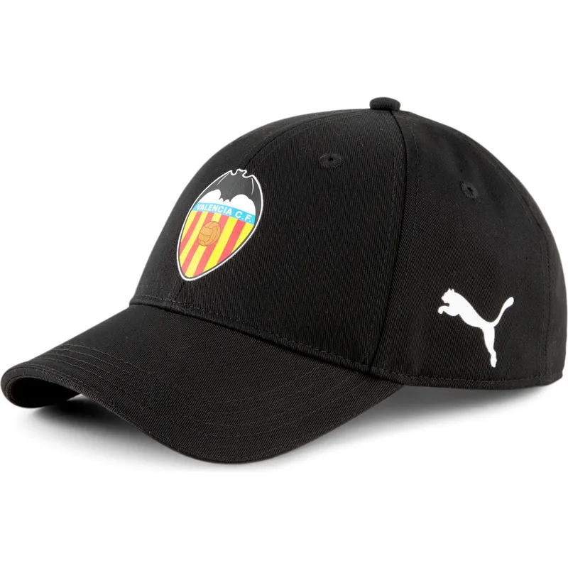 kepure-islenkta-juoda-snapback-team-valencia-cf-lfp-puma kepure-islenkta-juoda-snapback-team-valencia-cf-lfp-puma