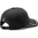 czarna-zakrzywiona-czapka-dla-chlopca-regulowana-z-snoopy-peanuts-od-puma