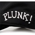 czarna-zakrzywiona-czapka-dla-chlopca-regulowana-z-snoopy-peanuts-od-puma