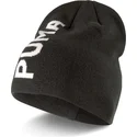 kepure-juoda-essential-classic-puma