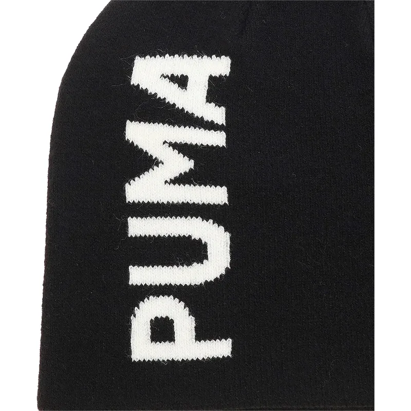 kepure-juoda-essential-classic-puma
