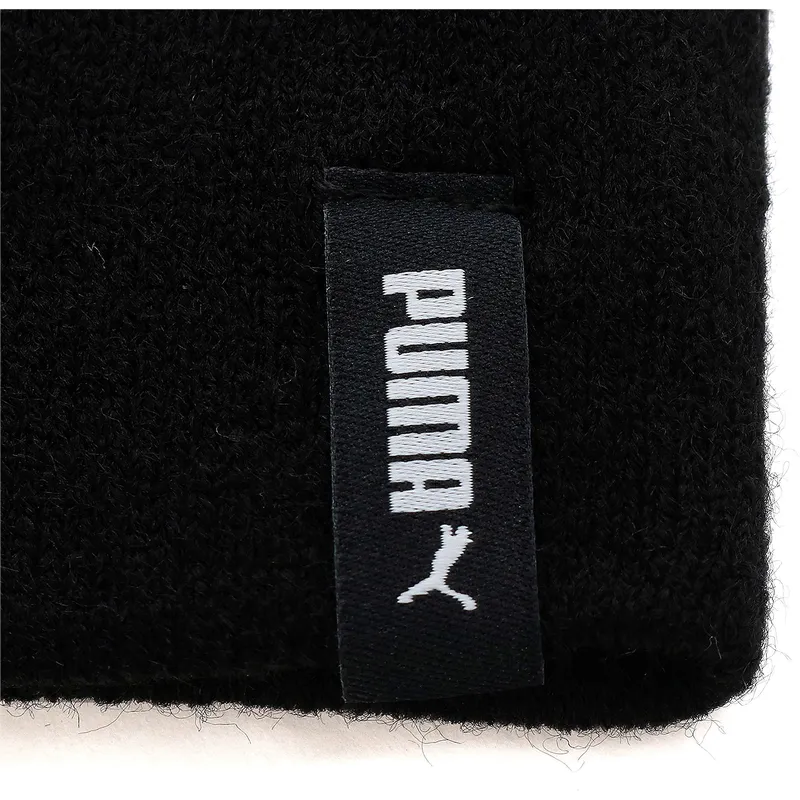 kepure-juoda-essential-classic-puma