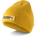kepure-geltona-classic-cuff-puma