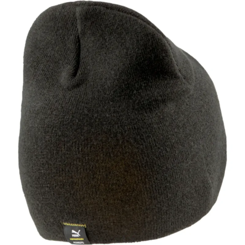 kepure-juoda-vaikams-classic-cuffless-snoopy-peanuts-puma