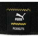 kepure-juoda-vaikams-classic-cuffless-snoopy-peanuts-puma