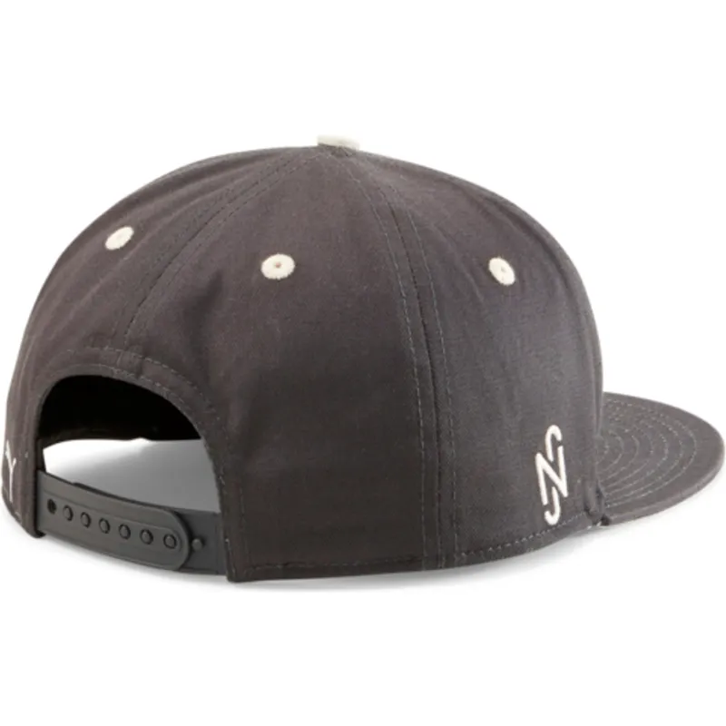 cap-plokscia-black-snapback-puma cap-plokscia-black-snapback-puma