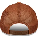 brazowa-czapka-trucker-a-frame-tonal-mesh-new-york-yankees-mlb-od-new-era