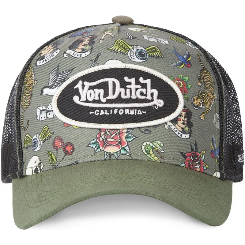 cap-islenkta-green-snapback-von-dutch