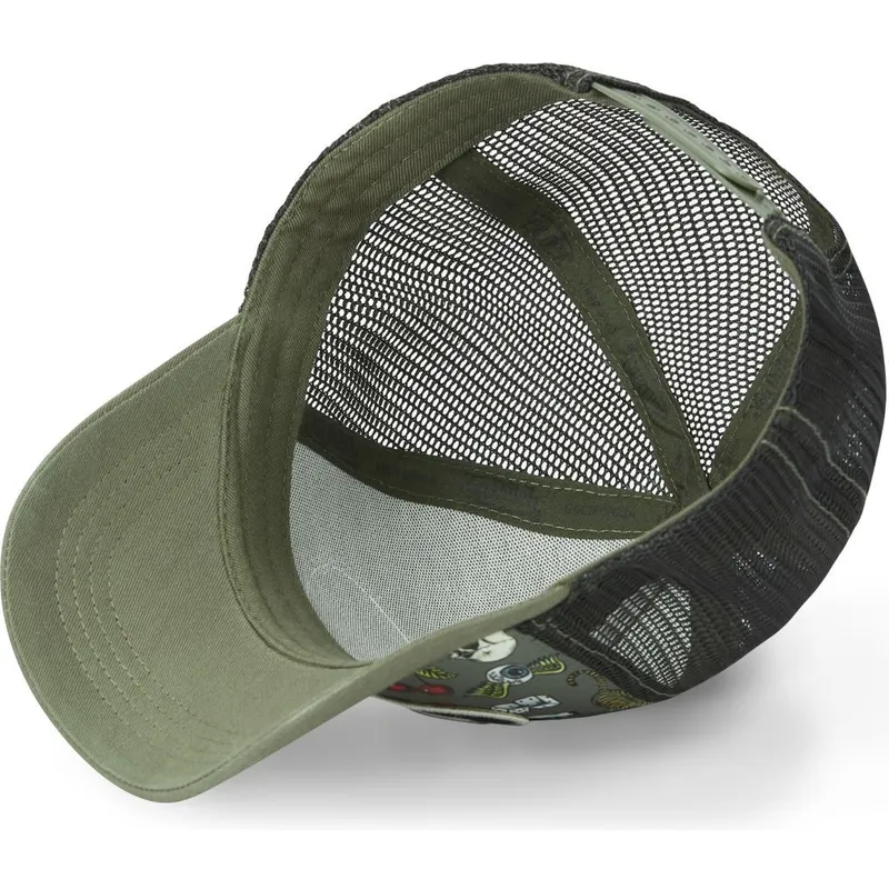 cap-islenkta-green-snapback-von-dutch