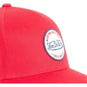 kepure-islenkta-raudona-snapback-kustom-kulture-col-red1-von-dutch