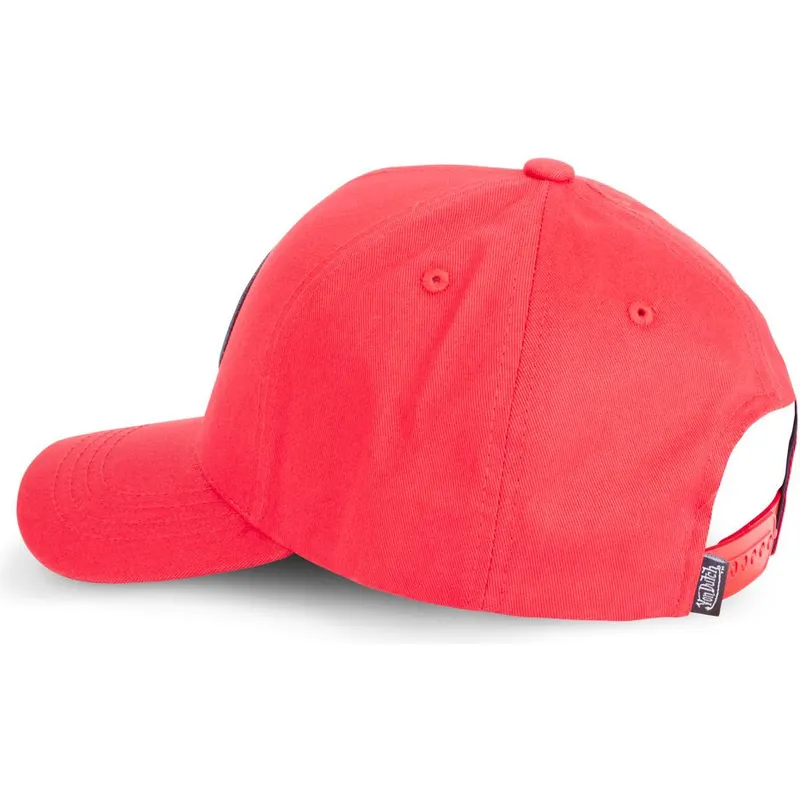 kepure-islenkta-raudona-snapback-kustom-kulture-col-red1-von-dutch