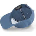 kepure-islenkta-melyna-snapback-kustom-kulture-col-ant-von-dutch